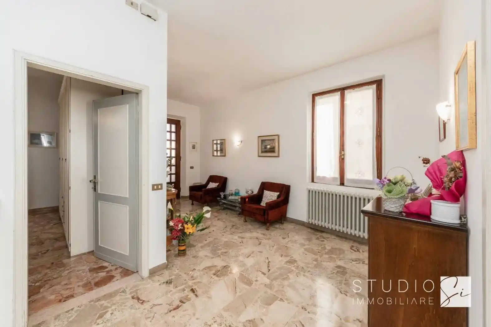 Appartamento in vendita a Quarrata