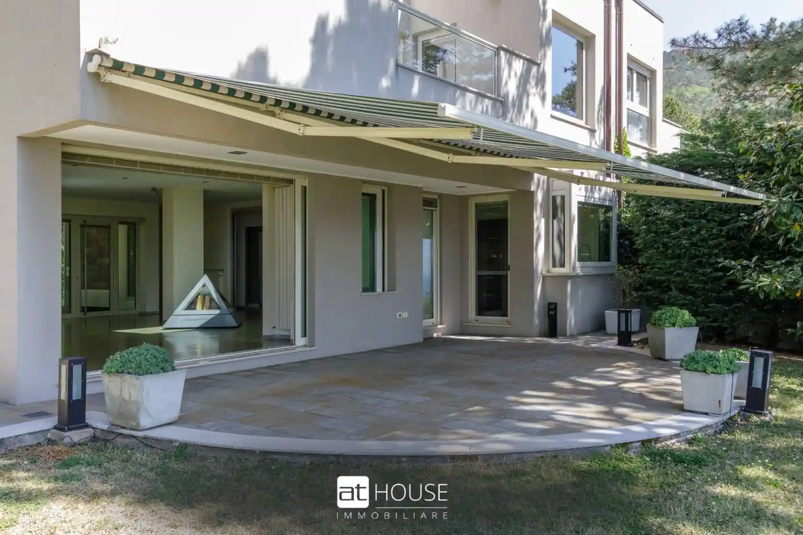 Villa in vendita a Trieste