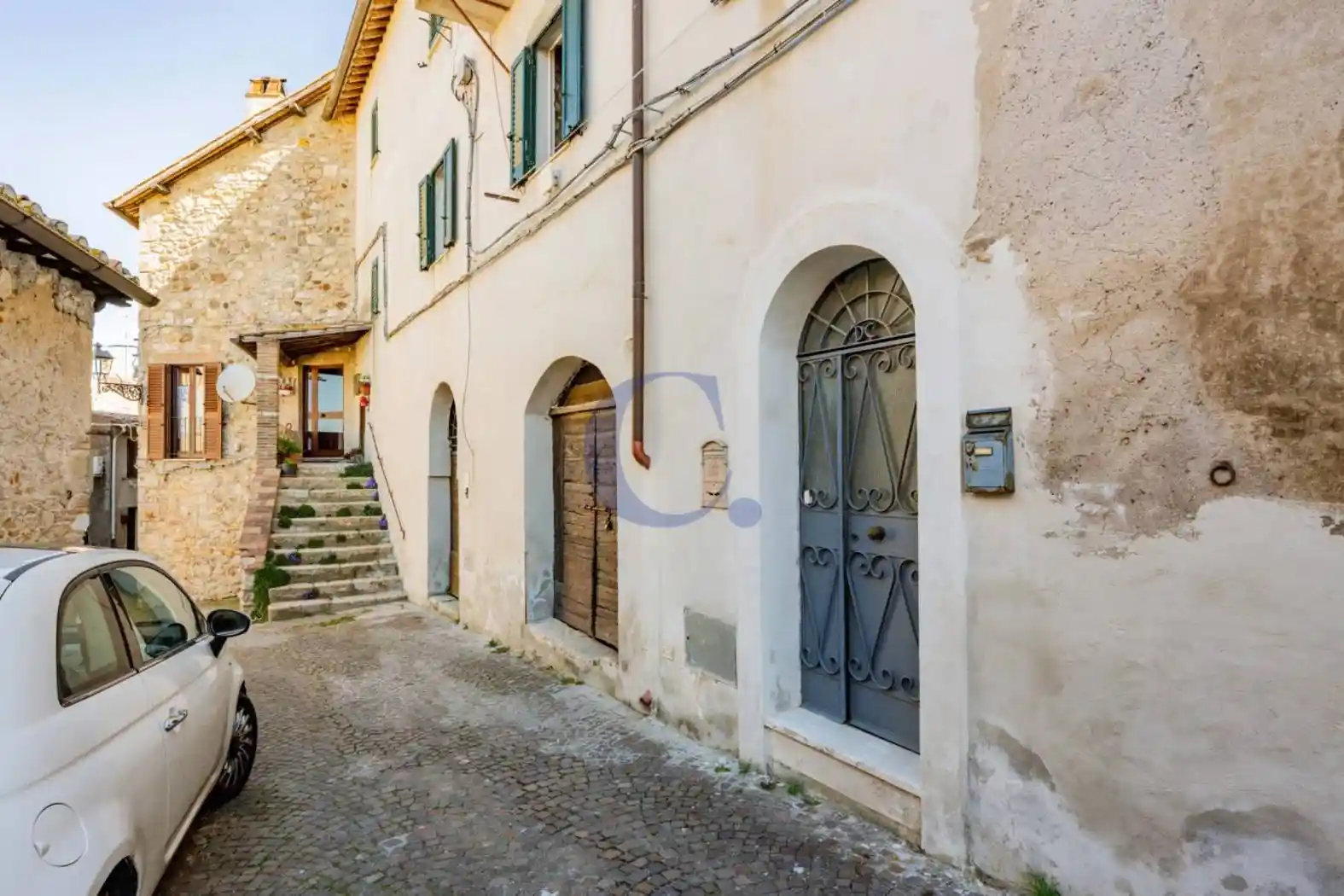 Appartamento in vendita a Tolfa