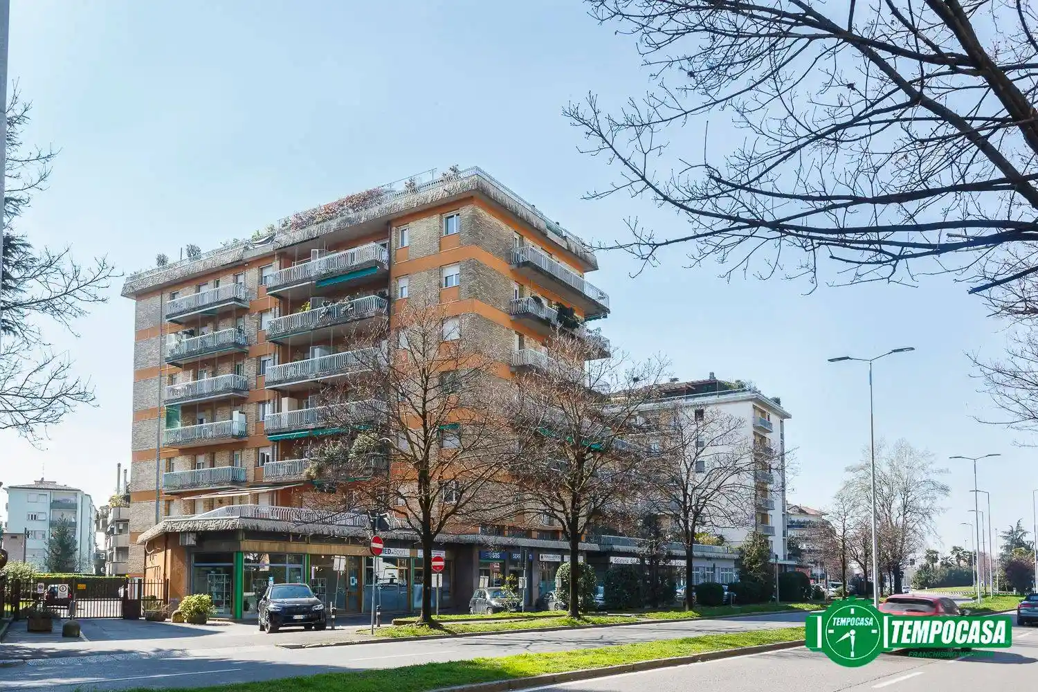 Appartamento in vendita a Bergamo