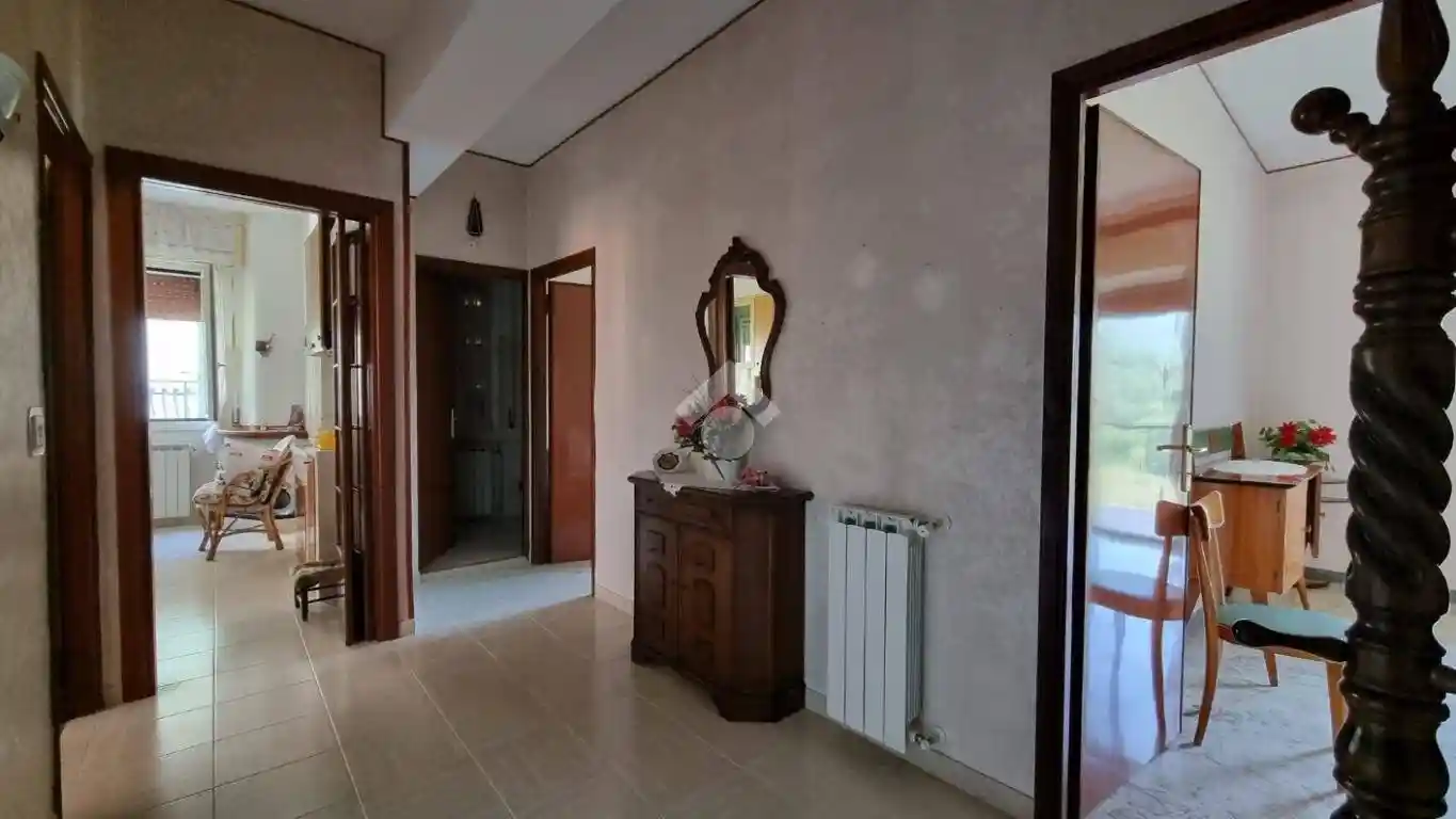 Appartamento in vendita a Montelanico