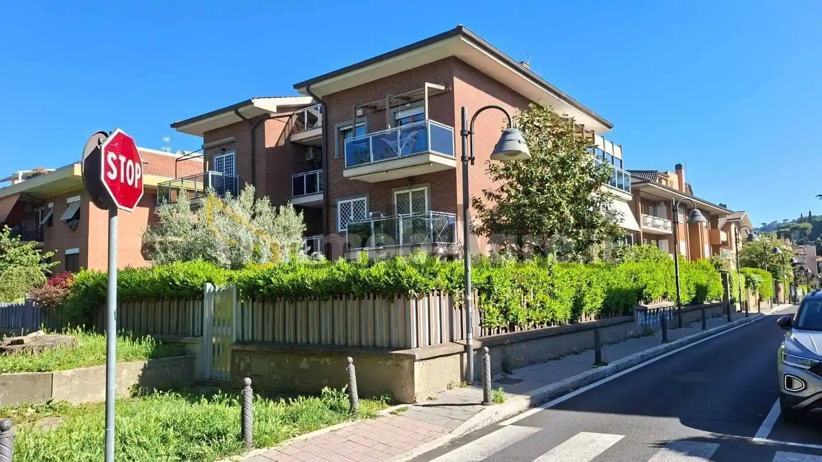 Appartamento in affitto a Grottaferrata