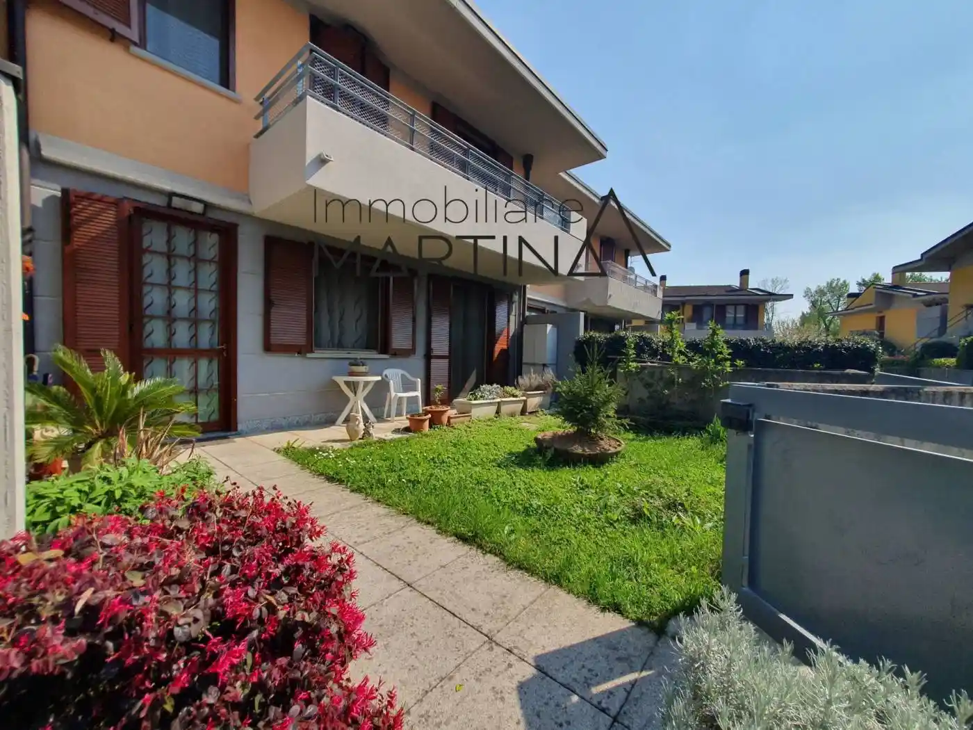 Appartamento in vendita a Scanzorosciate