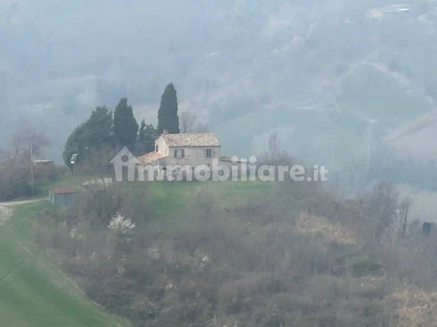 Rustico - Casale in vendita a Sogliano al Rubicone