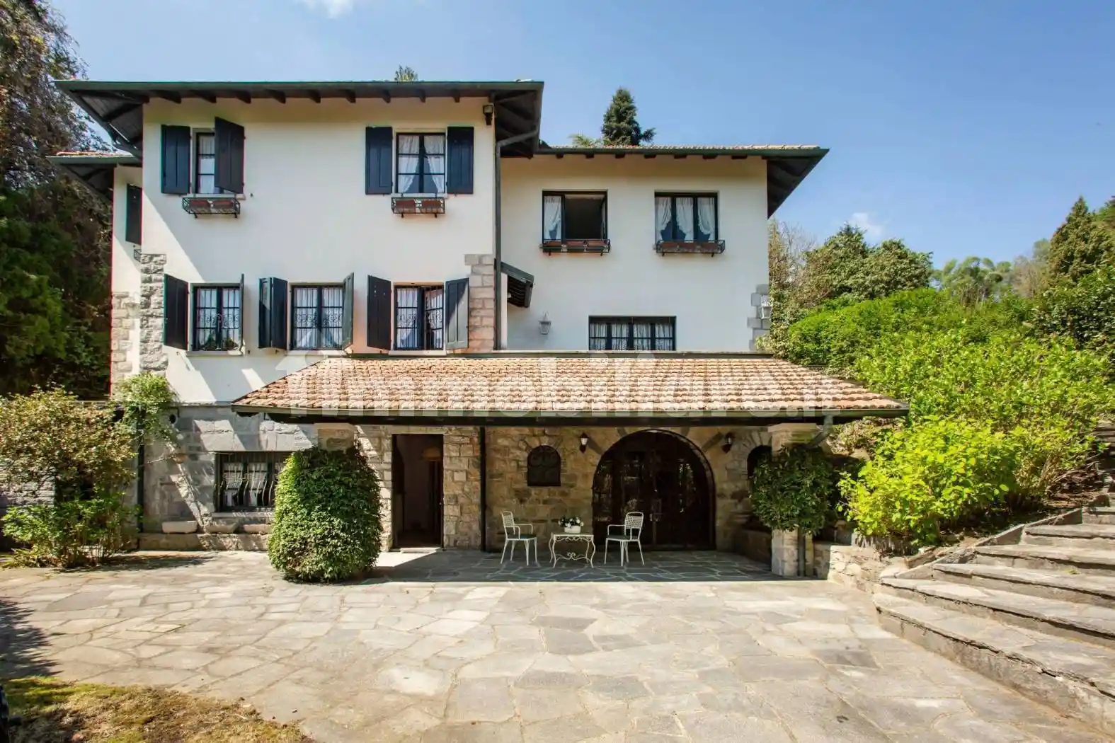 Villa in vendita a Gignese