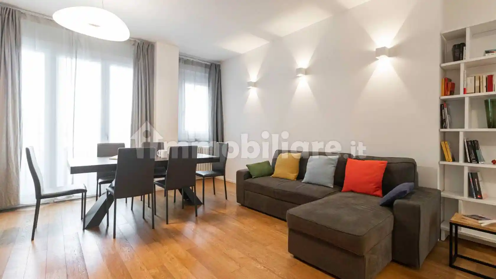 Appartamento in affitto a Milano