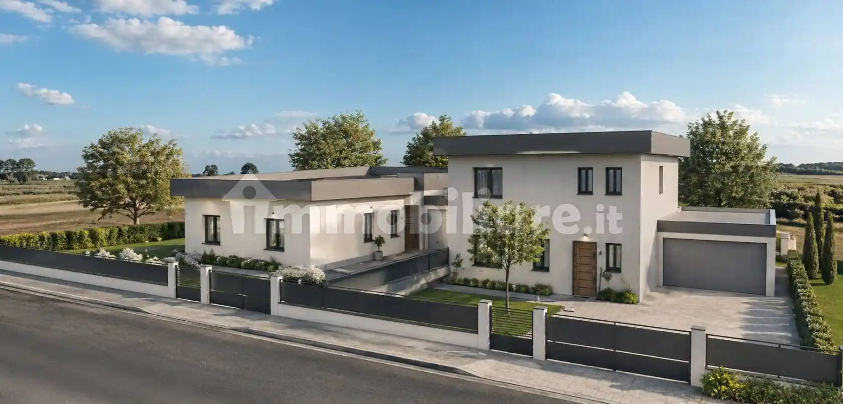 Villa in vendita a Cremona