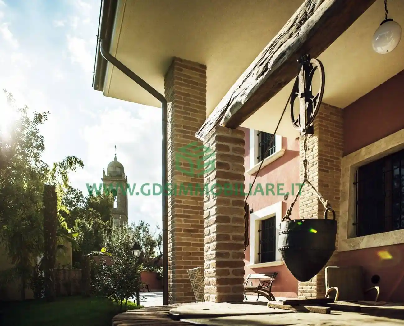 Villa in vendita a Colli del Tronto