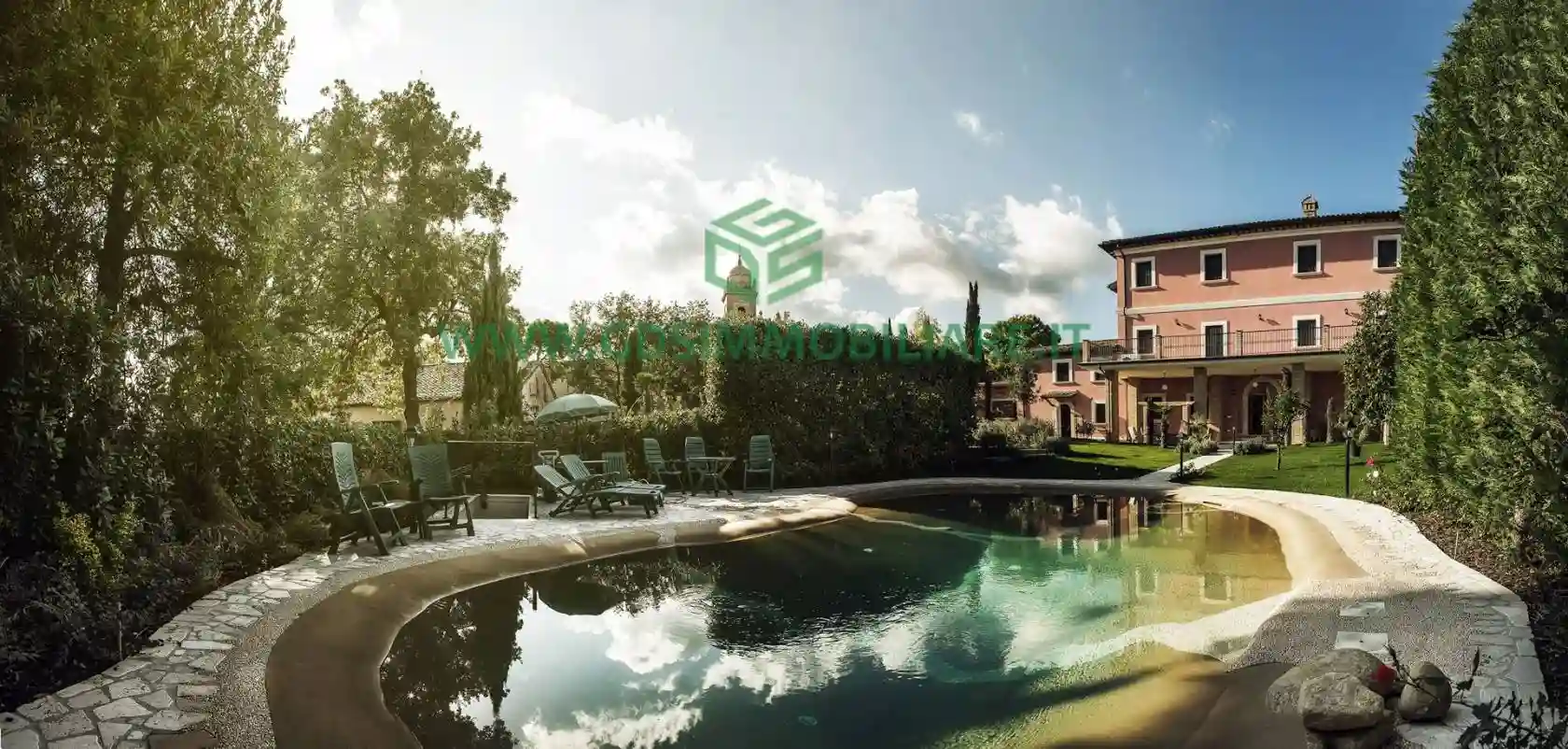 Villa - foto 2