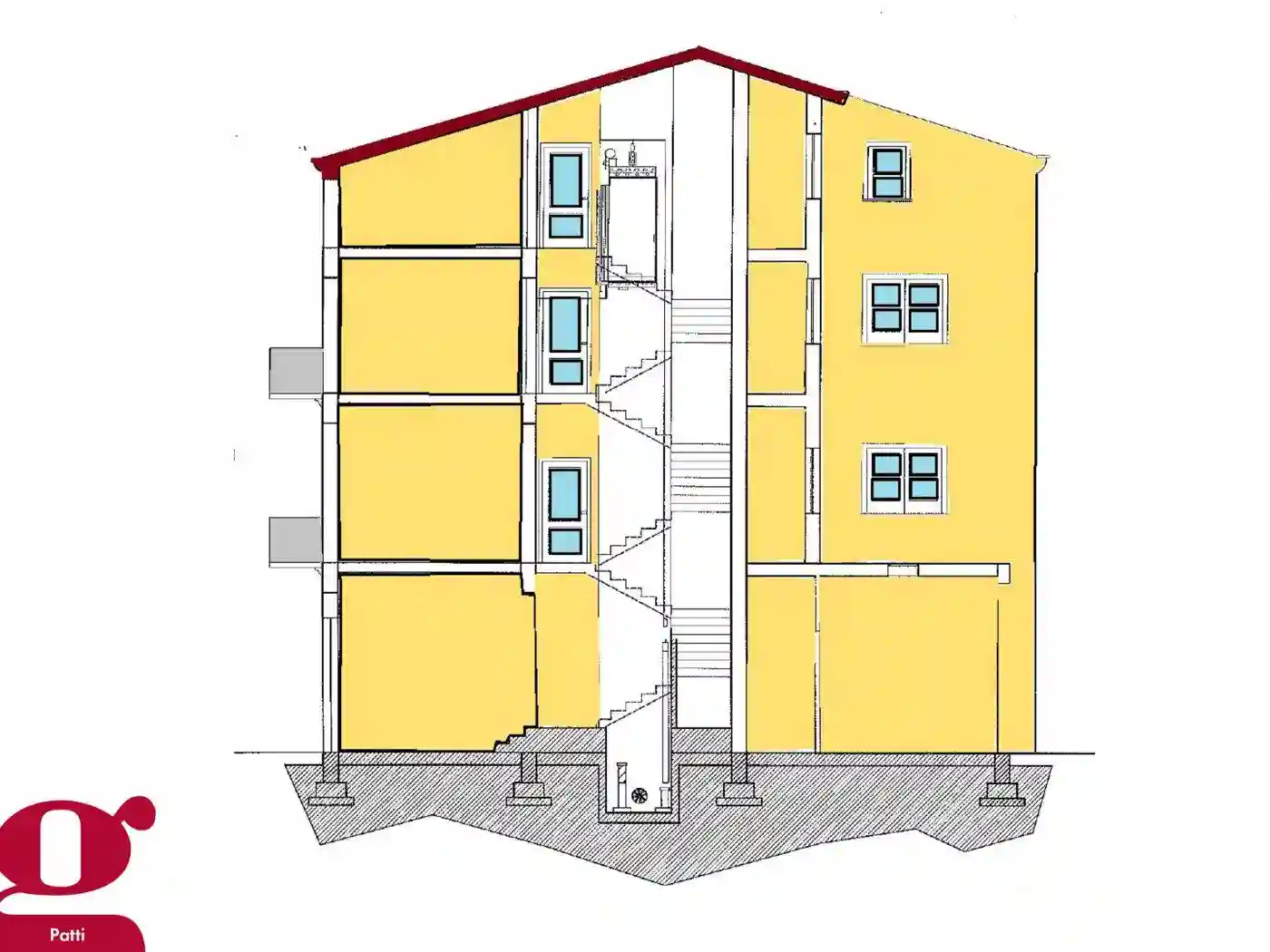 Palazzo - Edificio - foto 3