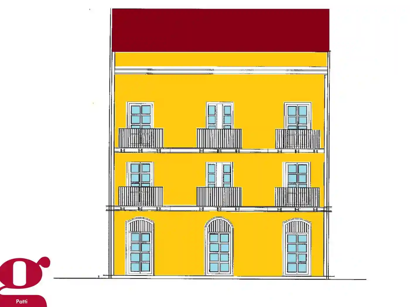 Palazzo - Edificio - foto 4