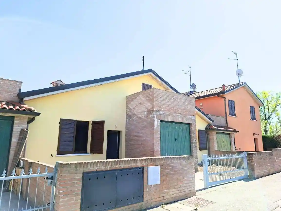 Villetta a schiera in vendita a Ferrara