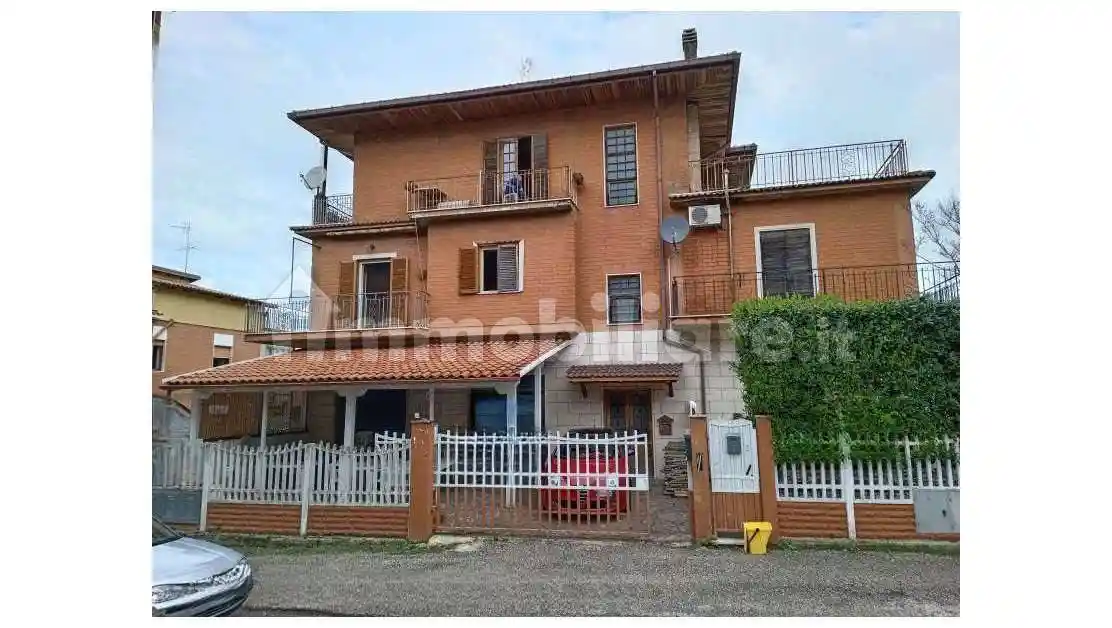 Appartamento in vendita a Ciciliano