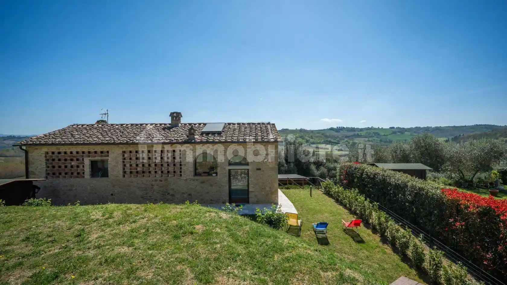Rustico - Casale in vendita a San Gimignano