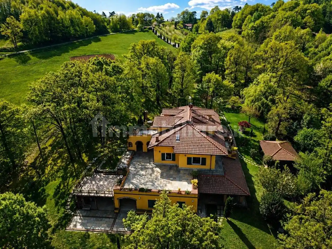 Villa in vendita a Ovada