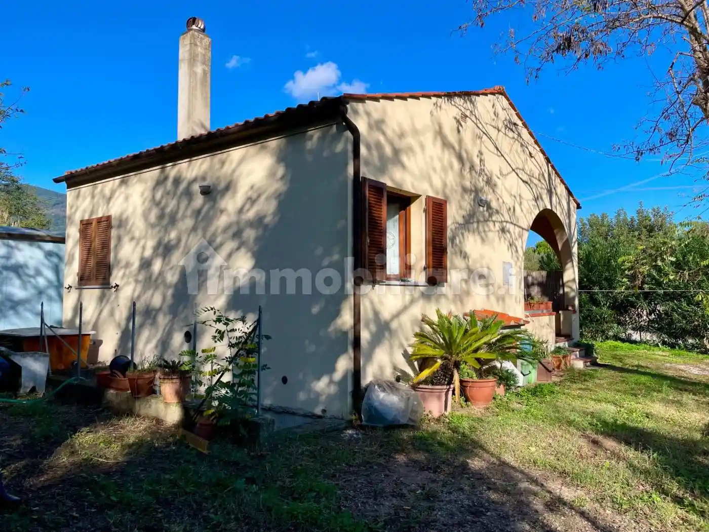 Villa in vendita a Campo nell'Elba