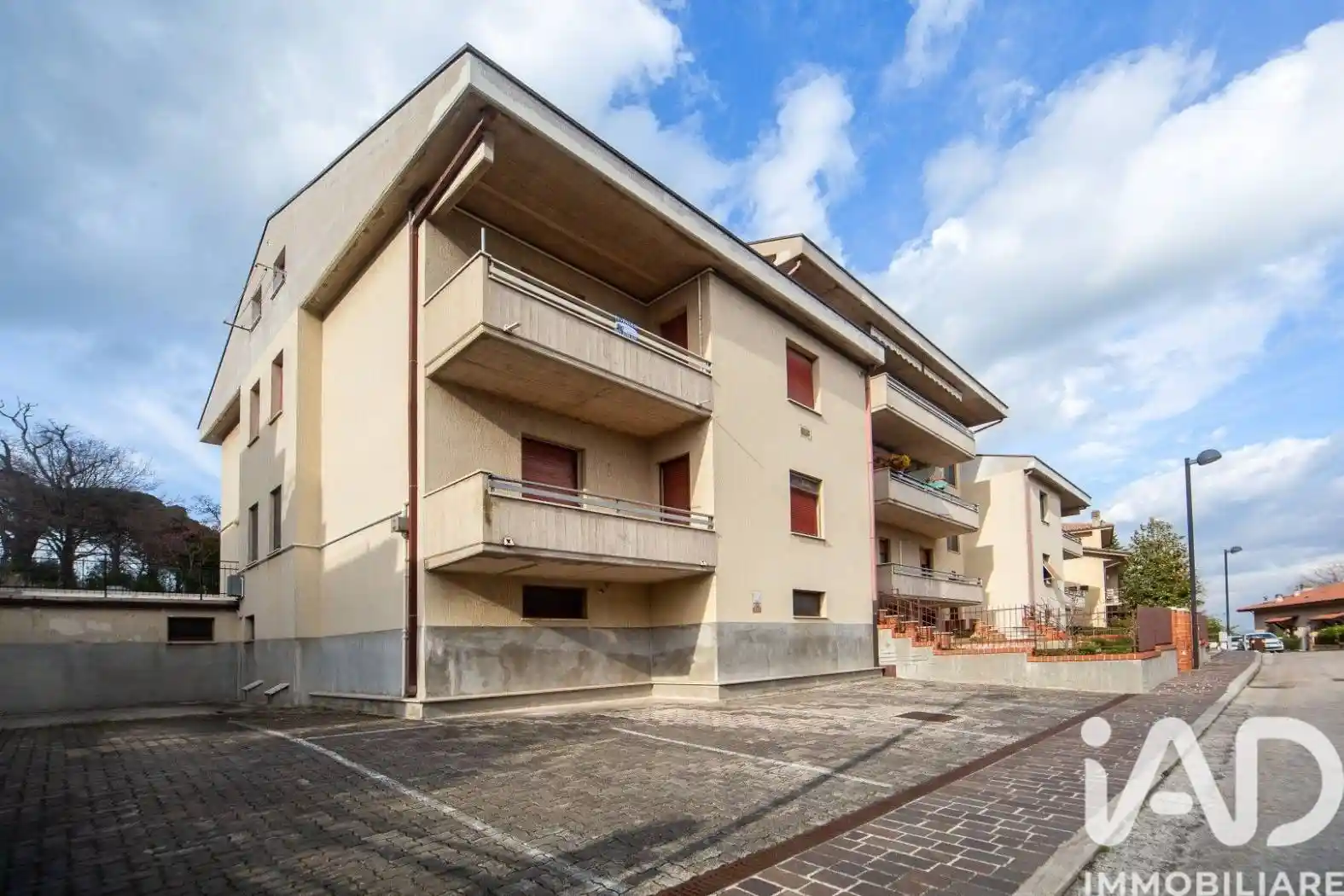Appartamento in vendita a Treia