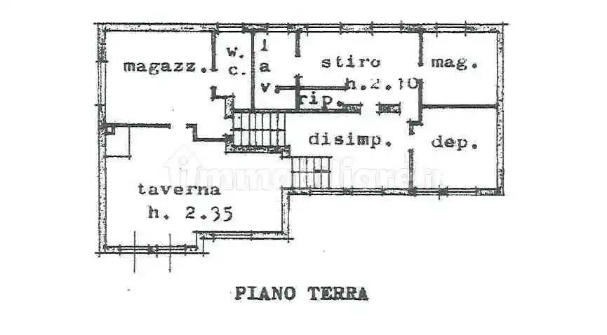 Villa in vendita a Castelfranco Veneto