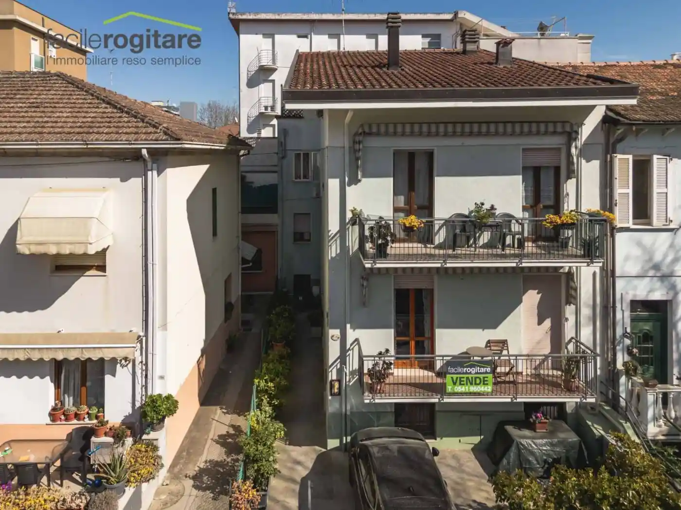 Appartamento in vendita a Cattolica