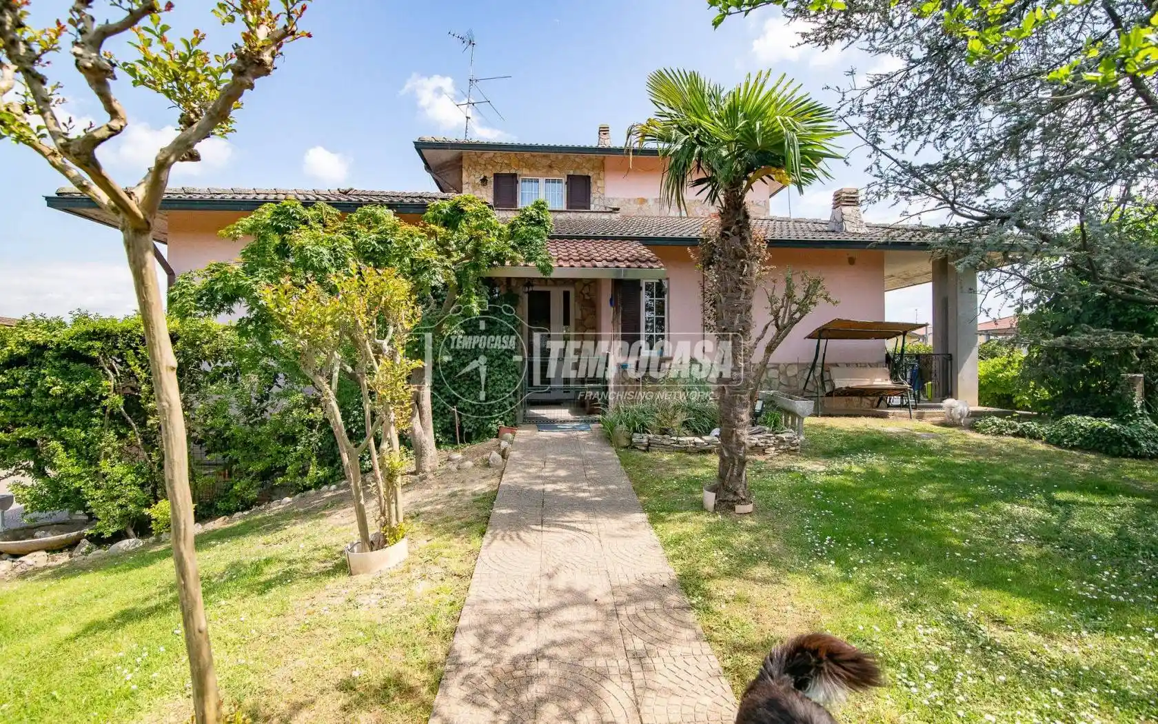 Villa in vendita a Fornovo San Giovanni