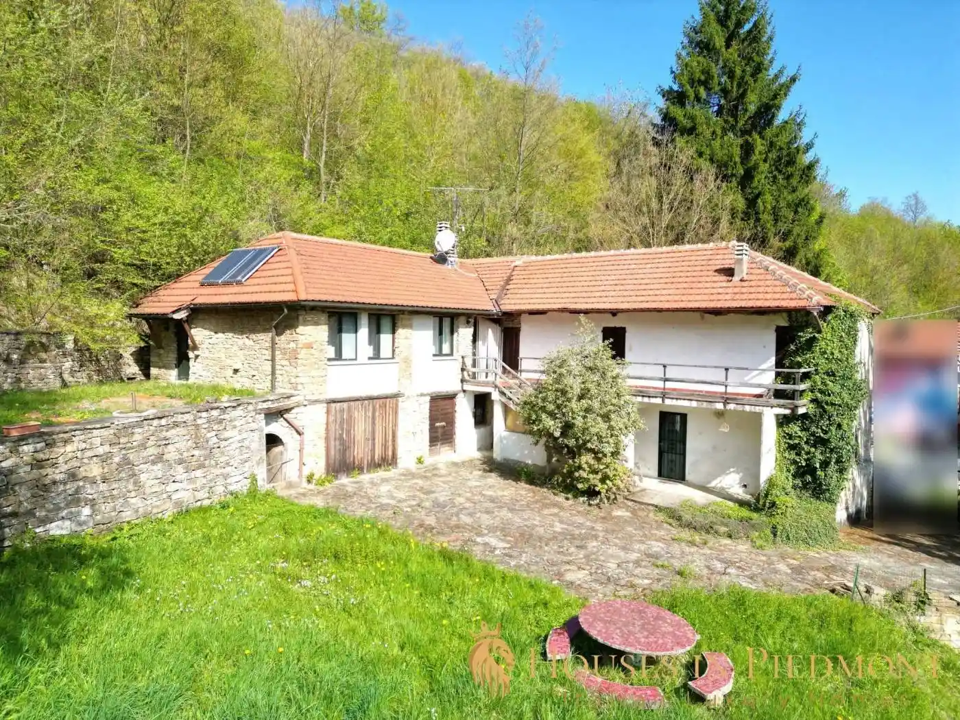 Rustico - Casale in vendita a Prunetto