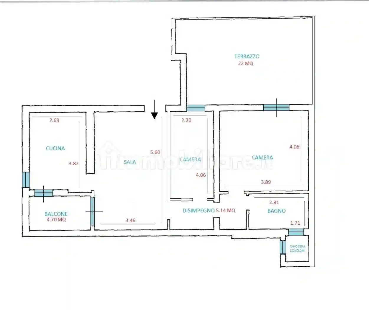 Appartamento - foto 2