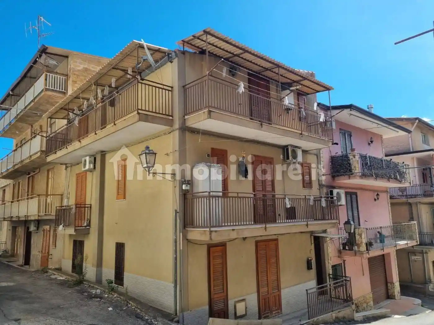 Casa indipendente in vendita a Misilmeri