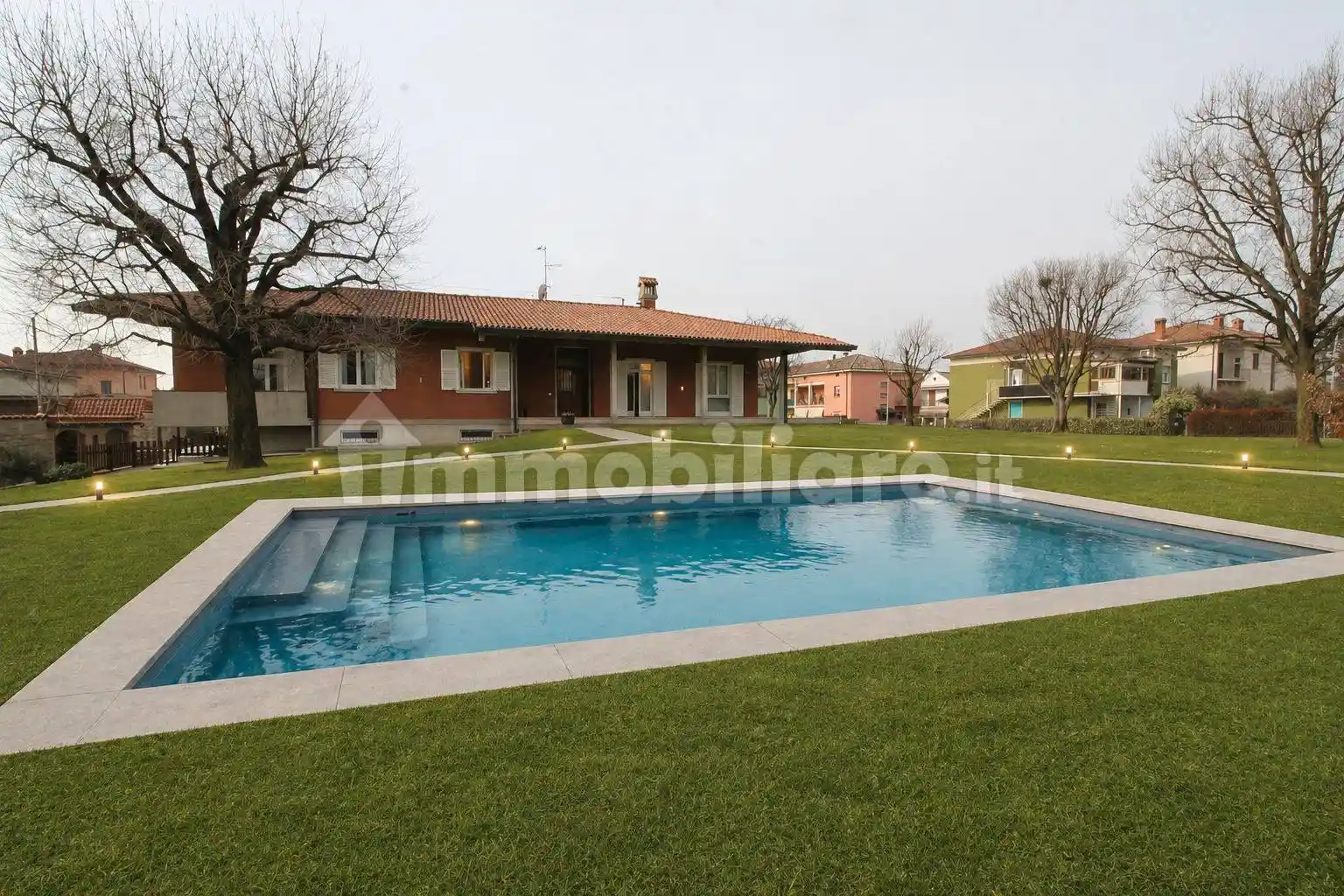 Villa in vendita a Osio Sopra