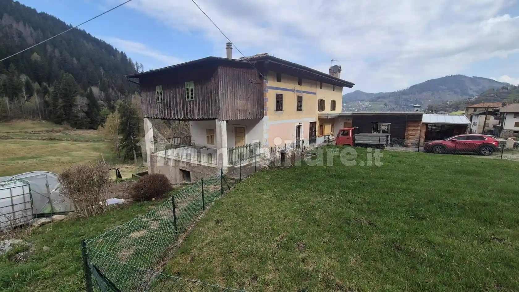 Rustico - Casale in vendita a Bedollo