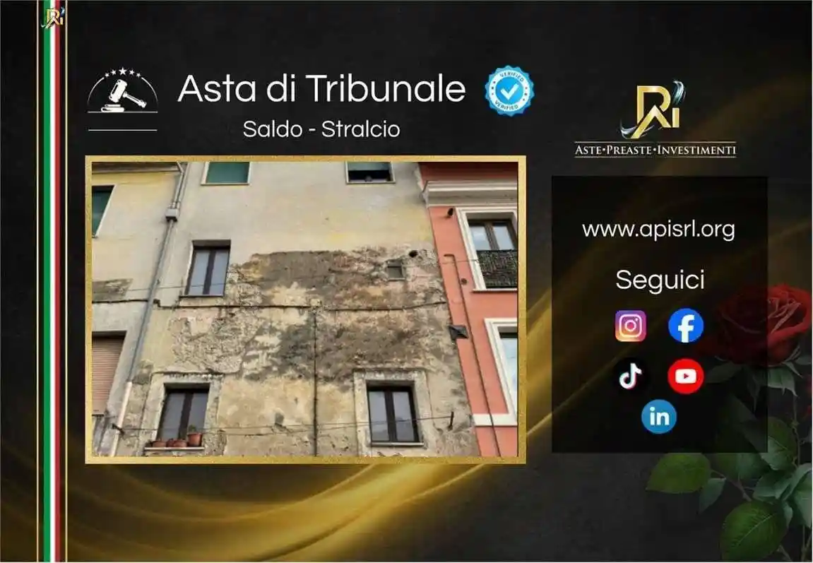 Appartamento in vendita a Sora