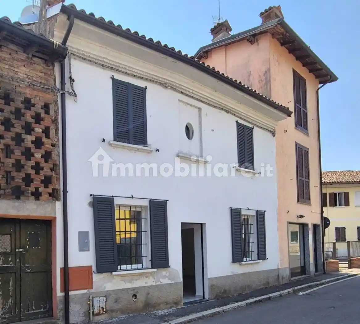 Casa indipendente in vendita a Belgioioso