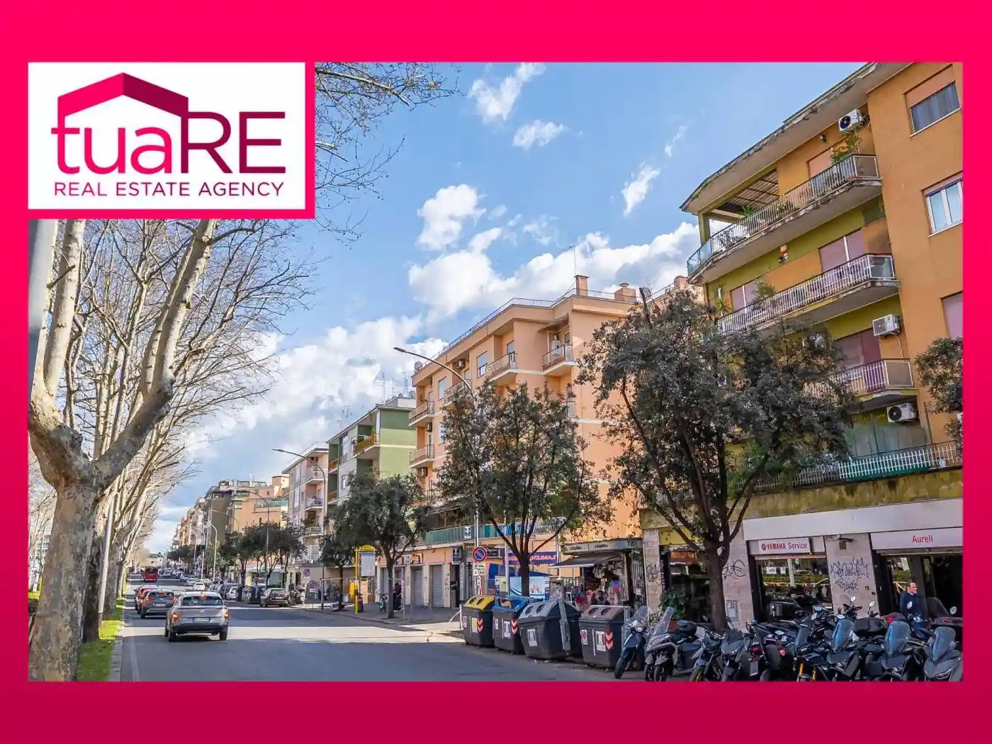 Appartamento in vendita a Roma