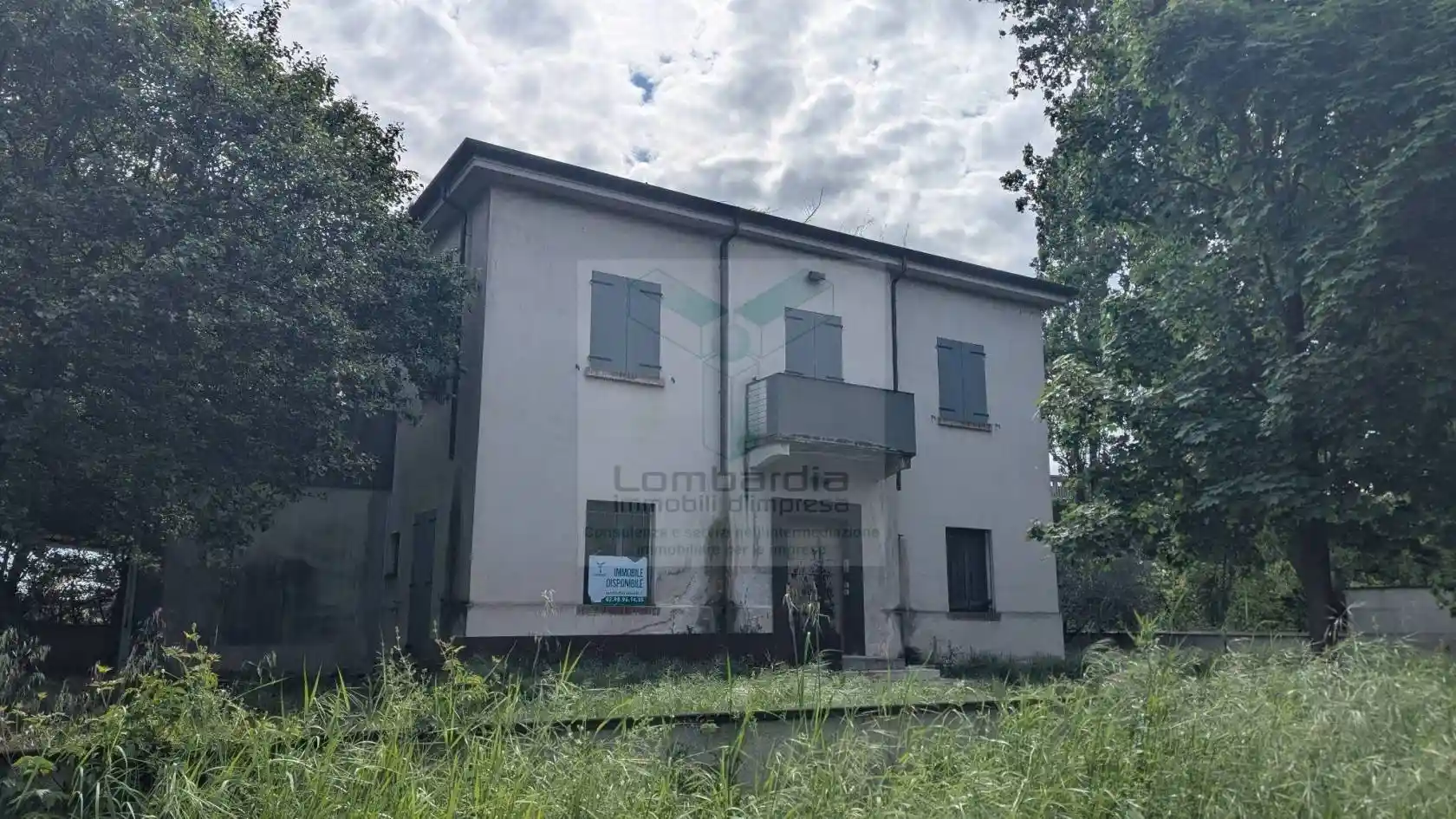 Palazzo - Edificio in vendita a San Benedetto Po