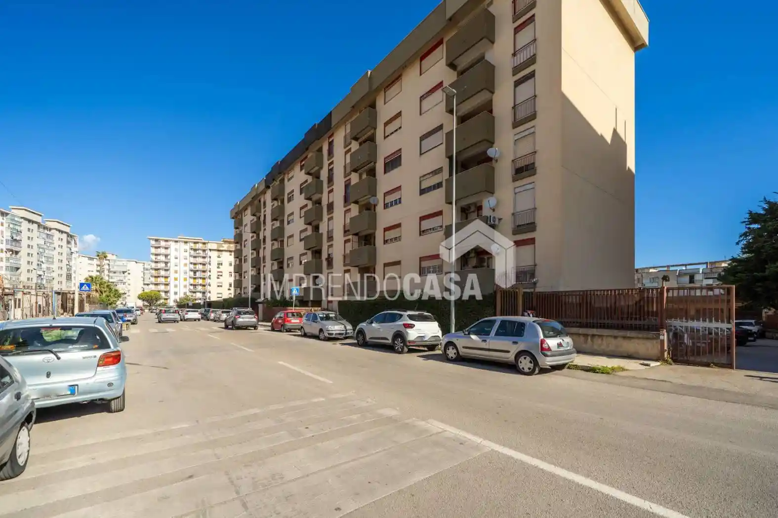 Appartamento in vendita a Palermo