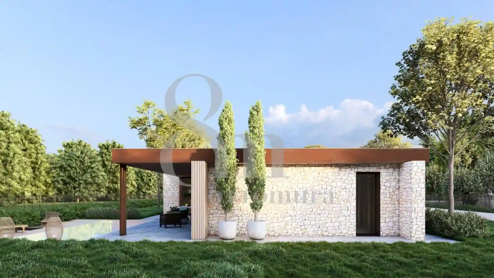 Villa - foto 2