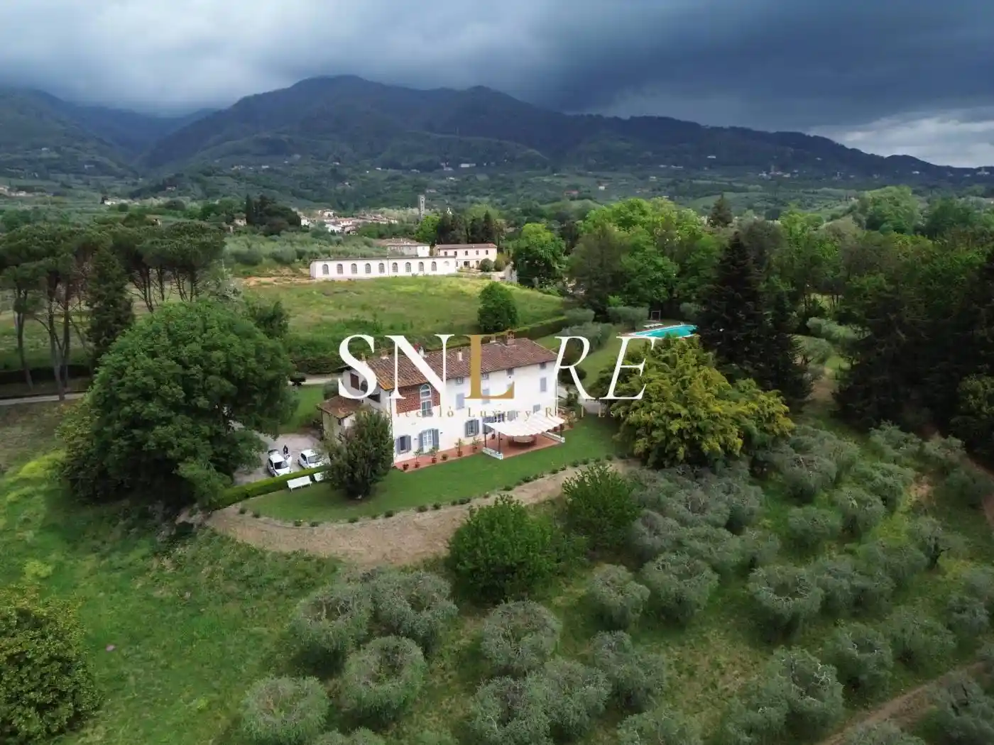 Rustico - Casale in vendita a Capannori