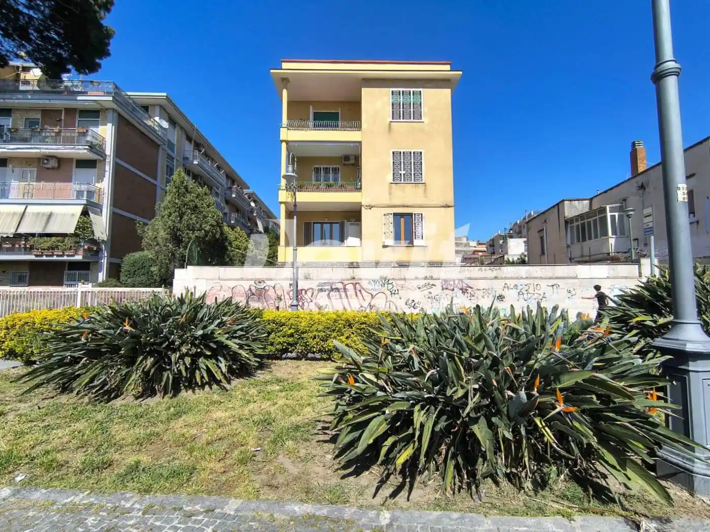 Appartamento in vendita a Portici
