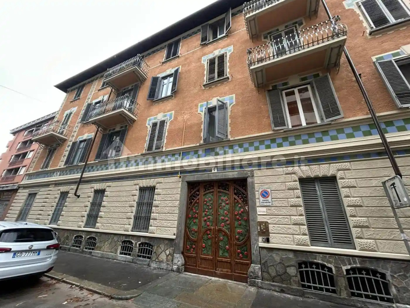 Appartamento in vendita a Torino