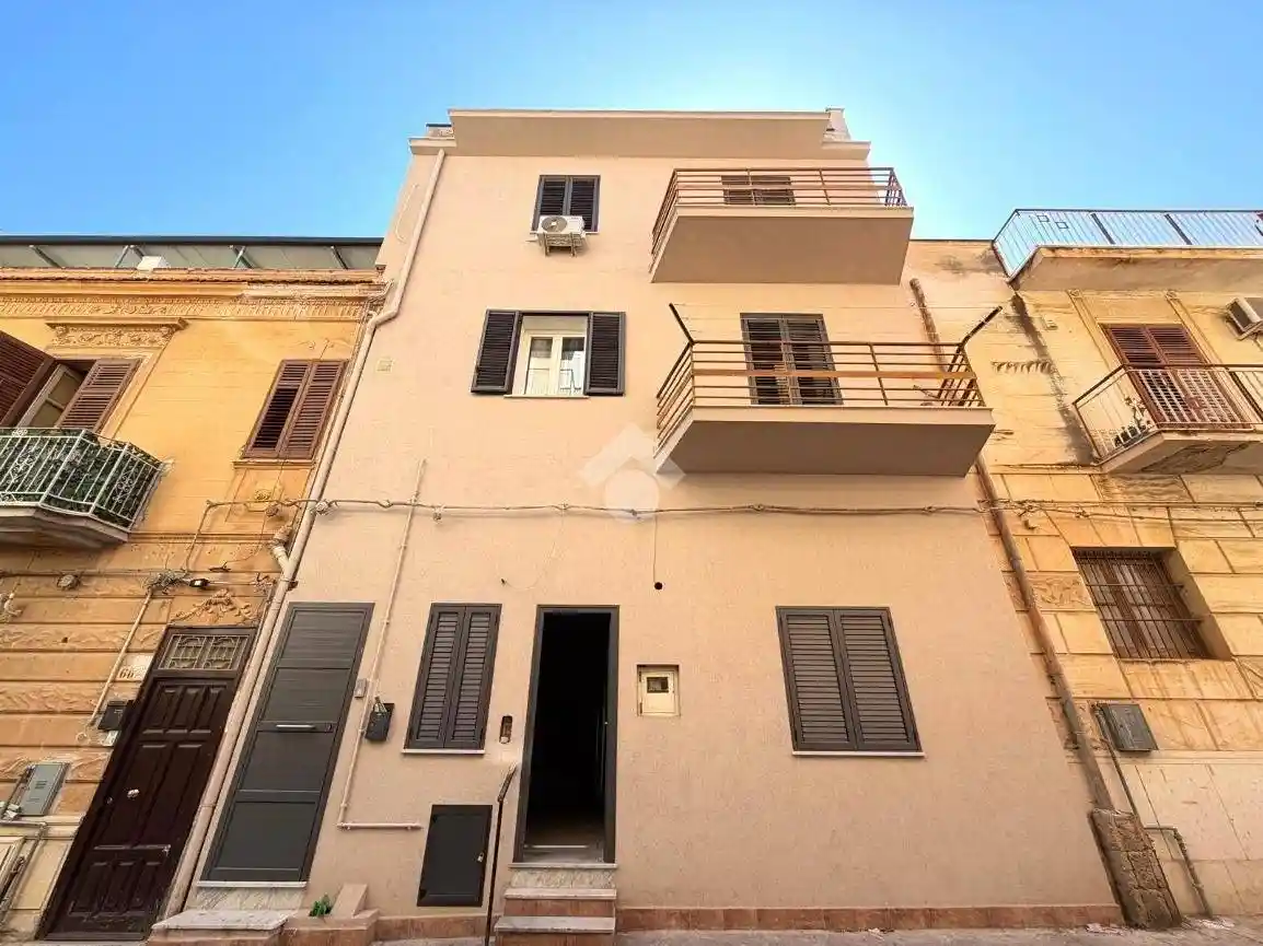 Casa indipendente in vendita a Ficarazzi