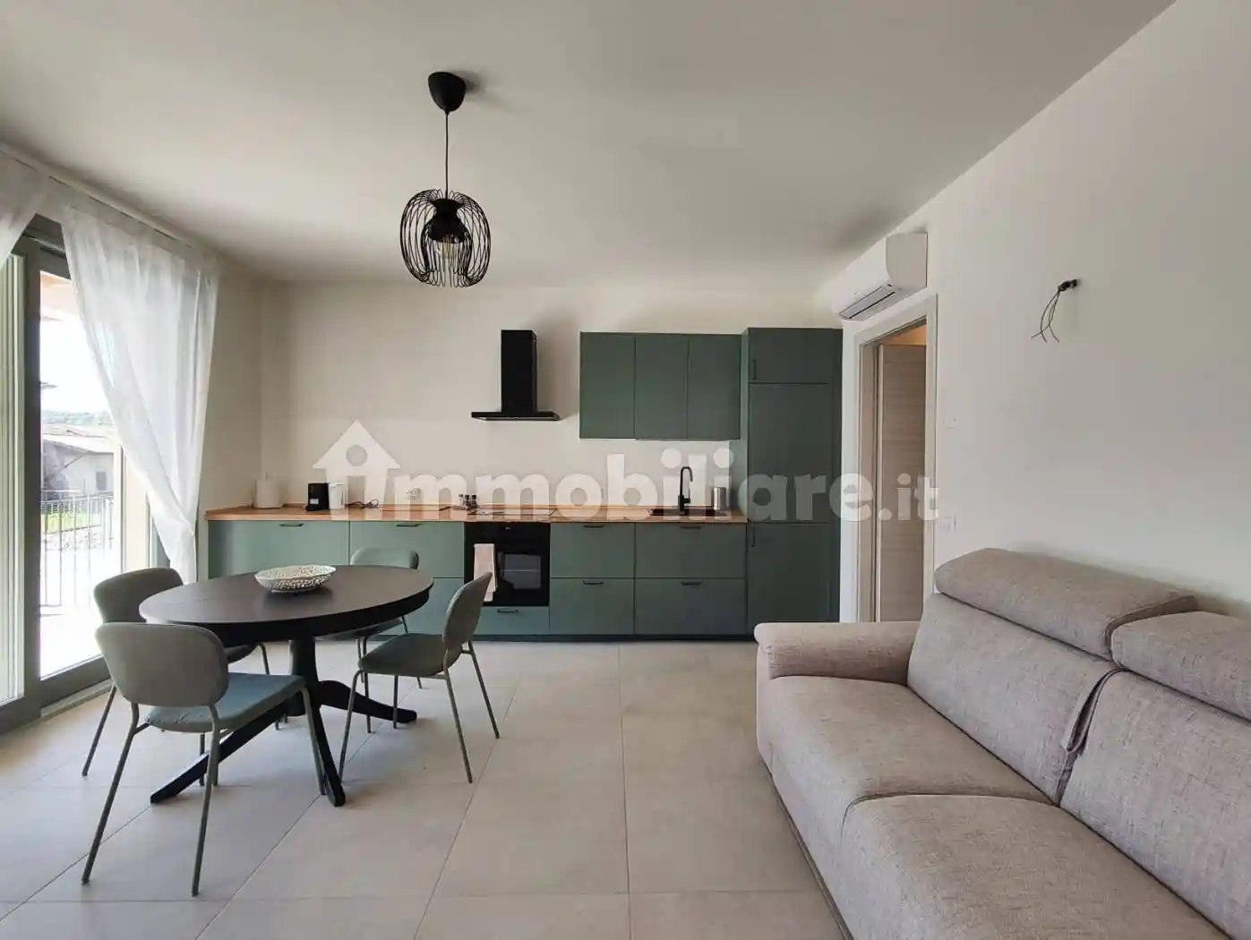 Appartamento in vendita a Adrara San Martino