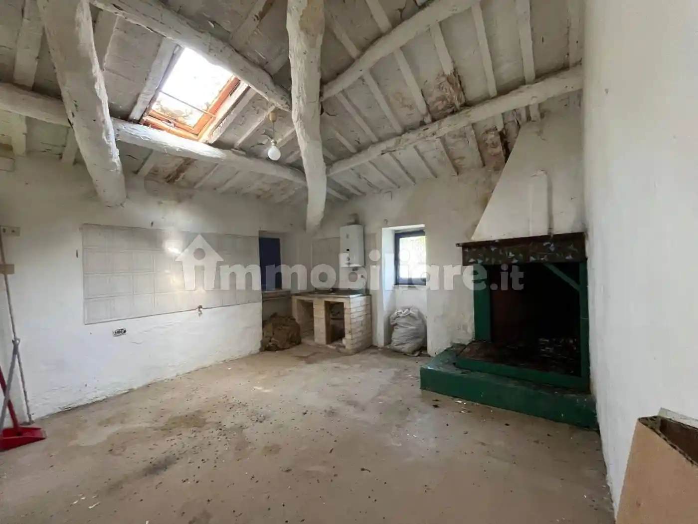 Rustico - Casale in vendita a San Giovanni Teatino