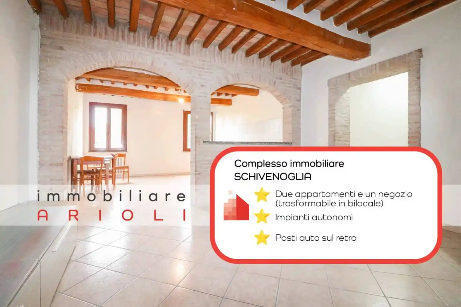 Casa indipendente in vendita a Schivenoglia