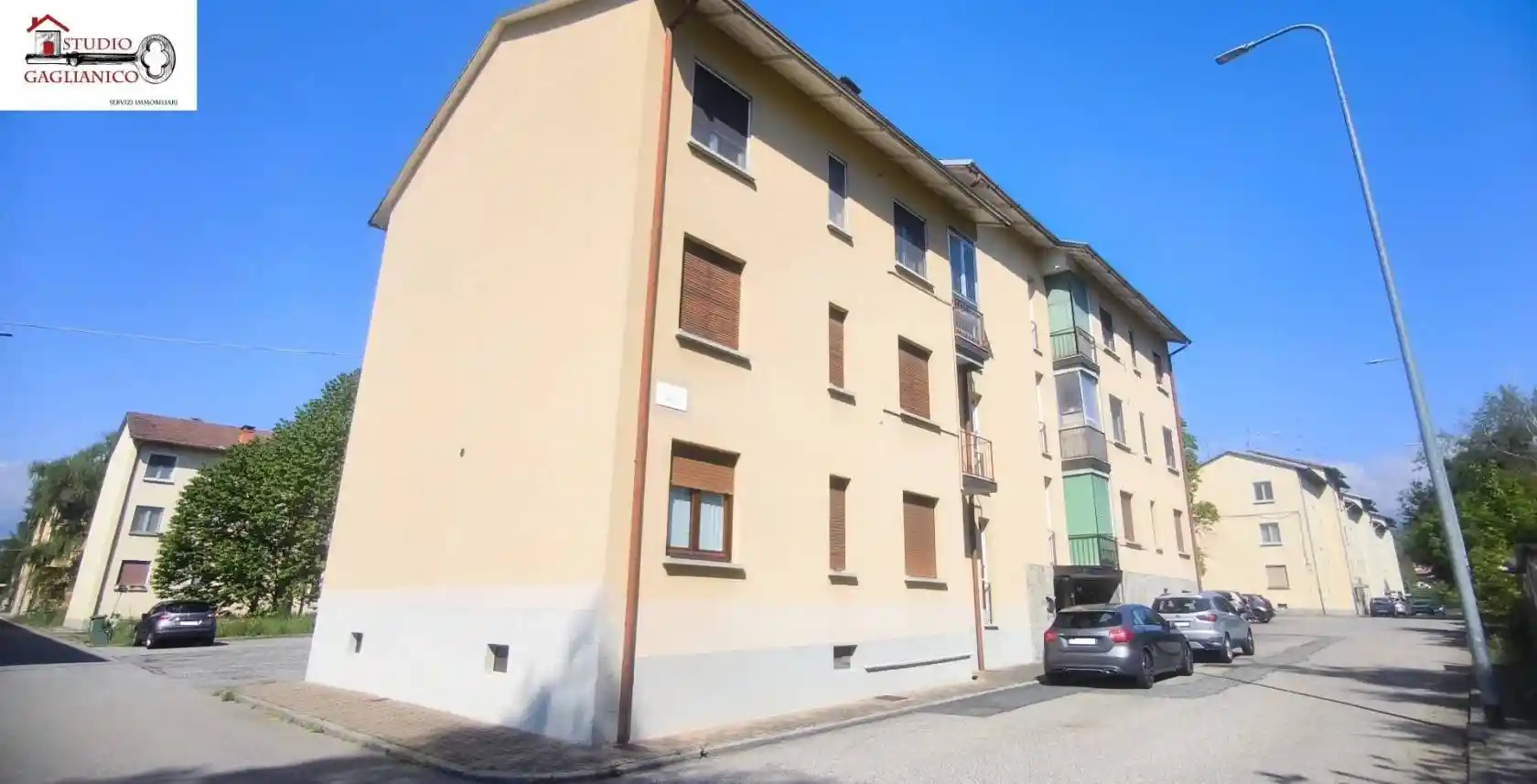 Appartamento in vendita a Biella