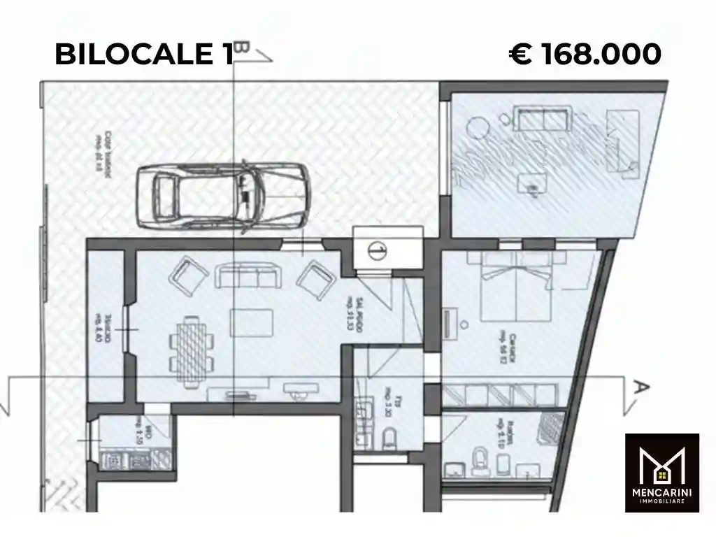 Appartamento - foto 3