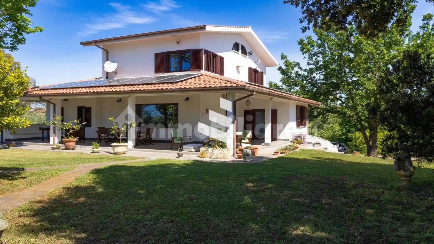 Villa in vendita a Pomezia