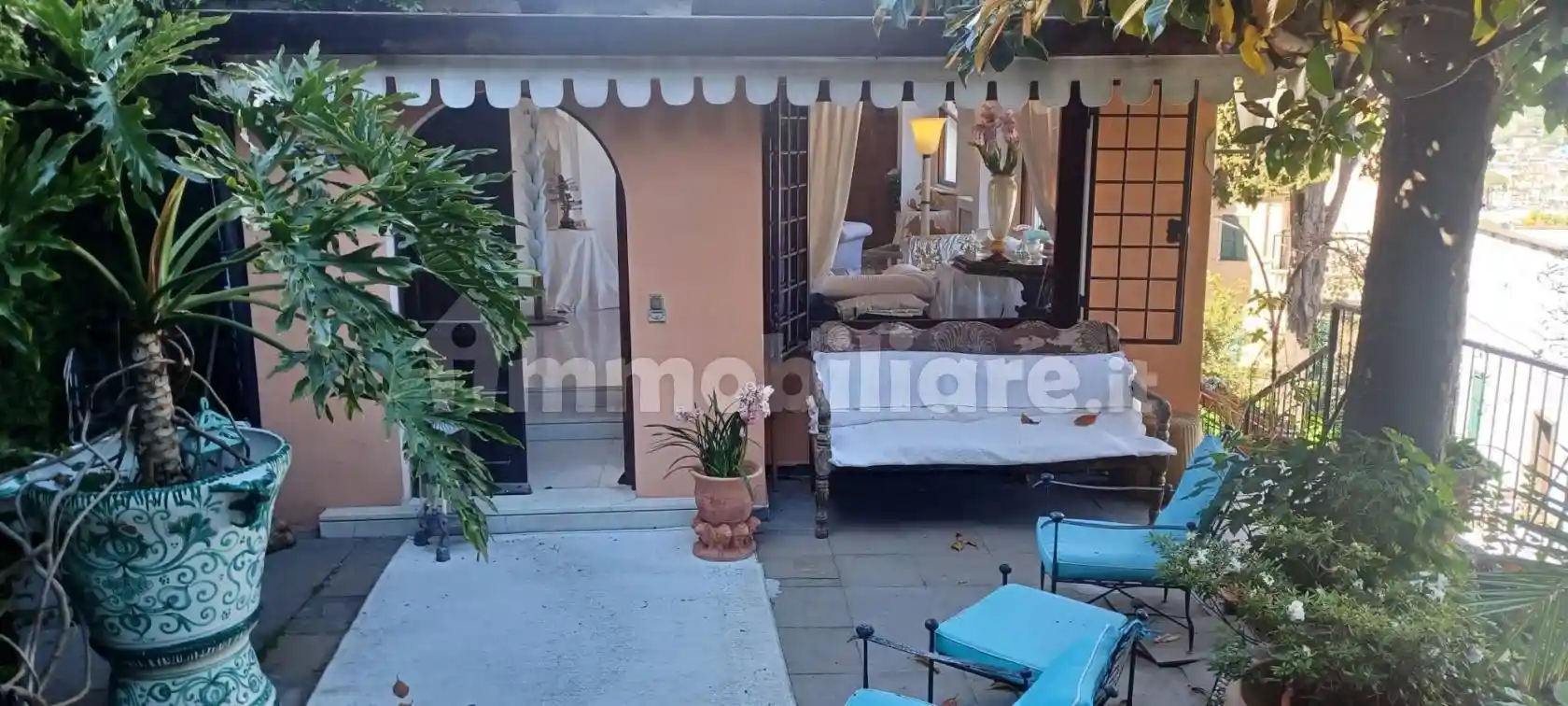 Villa in vendita a Rapallo