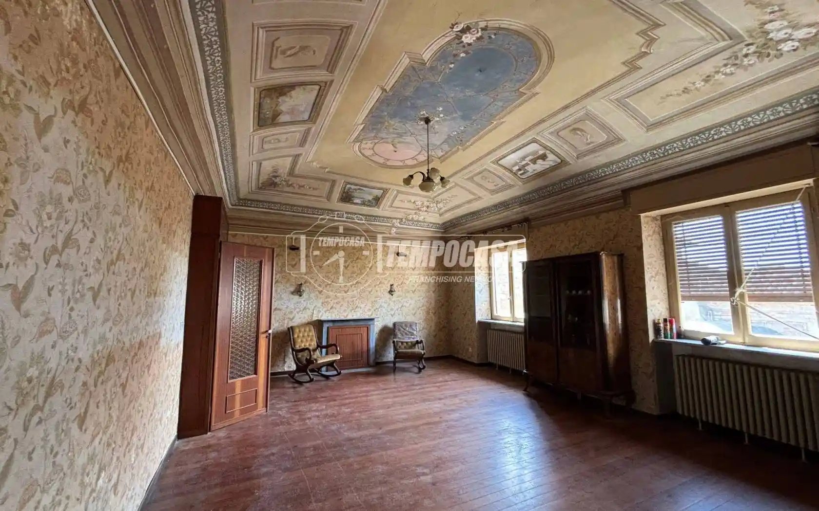 Casa indipendente in vendita a Rosignano Monferrato
