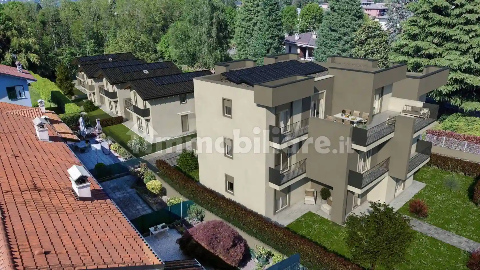 Villetta a schiera - foto 3
