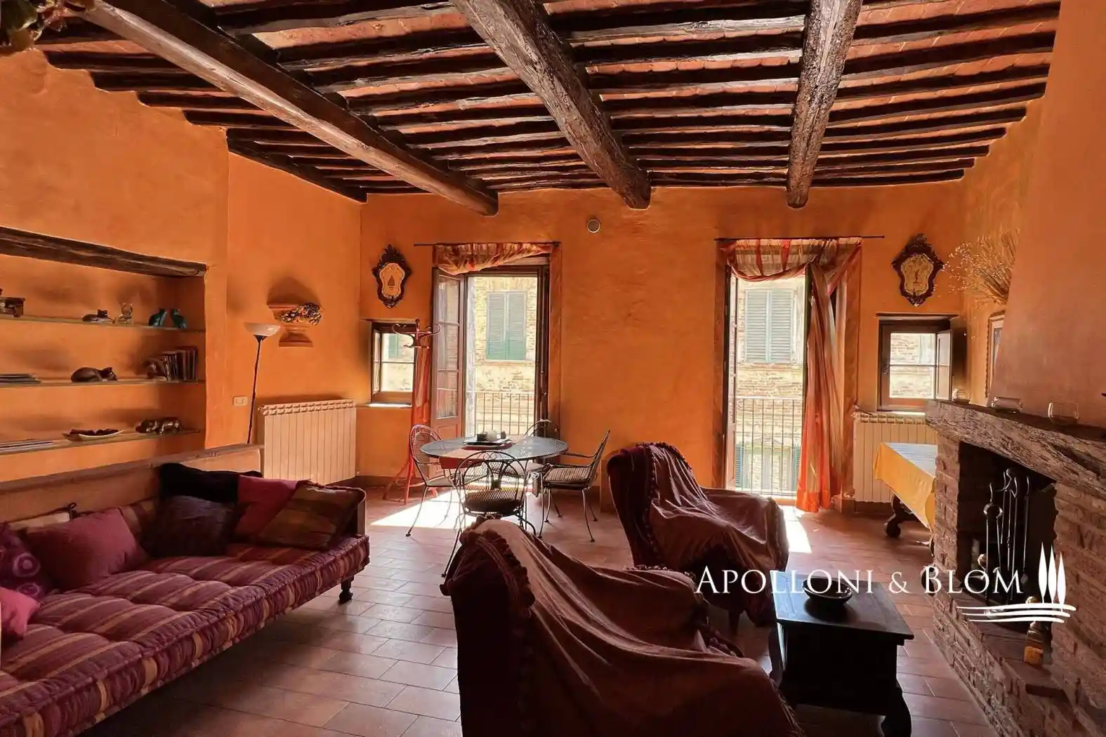 Appartamento in vendita a Città della Pieve