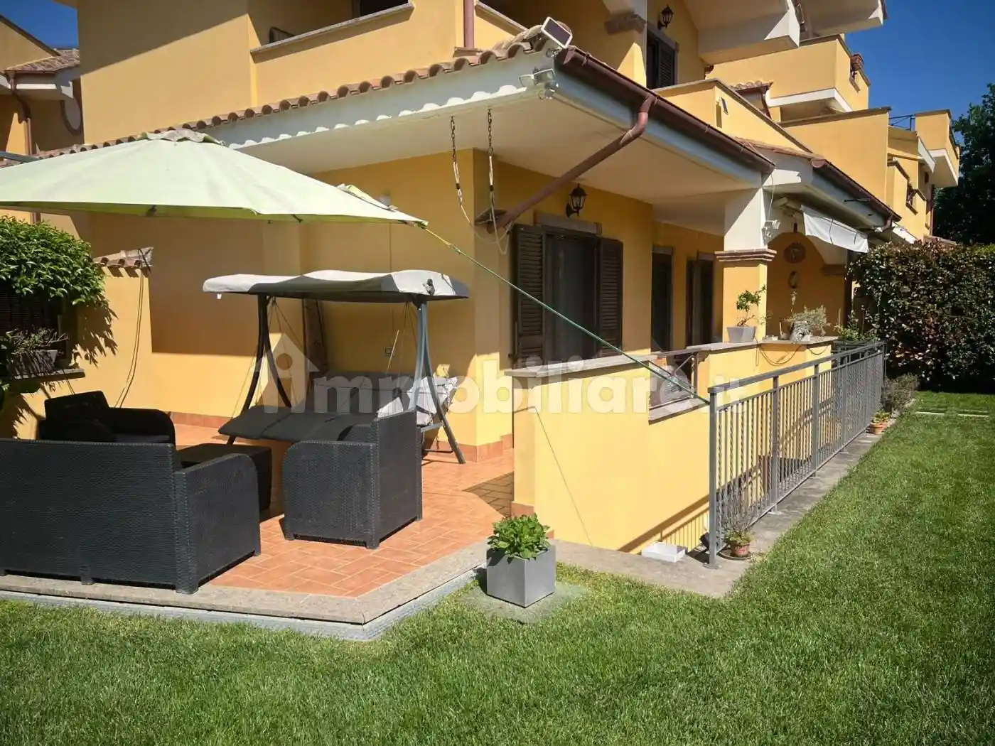 Appartamento in affitto a Roma